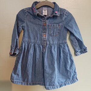 Baby Girl 18m Blouse Bundle